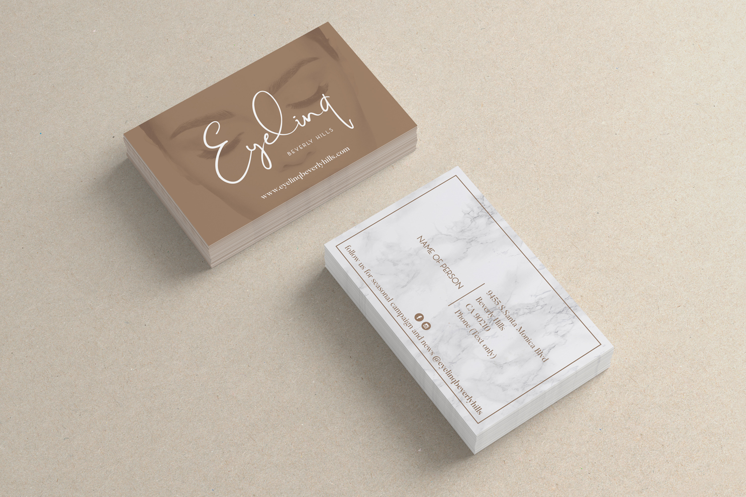 Business Card Design by MessyDesk for this project | Design #19772402