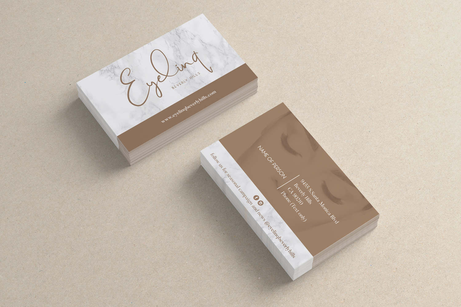 Visitenkarten-Design von MessyDesk für dieses Projekt | Design #19772403