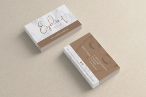 Visitenkarten-Design von MessyDesk für dieses Projekt | Design: #19772403