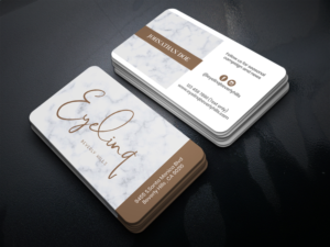 Business Card Design by JK18 for this project | Design: #19734034