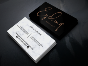 Business Card Design by JK18 for this project | Design: #19982307
