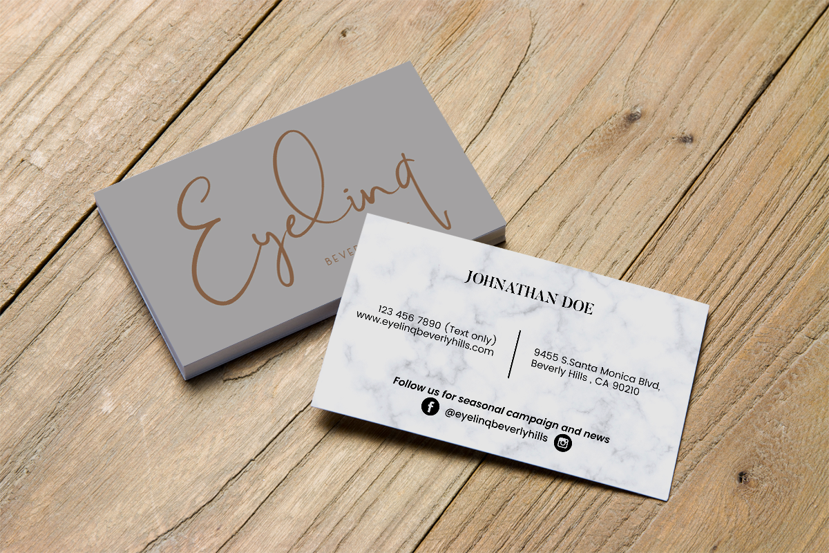 Business Card Design by JK18 for this project | Design #20262181