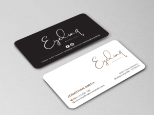 Business Card Design by Creations Box 2015 for this project | Design: #19747563