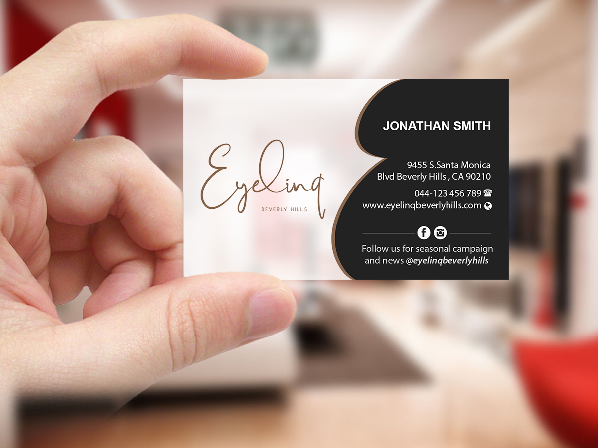Business Card Design by Creations Box 2015 for this project | Design #19747568