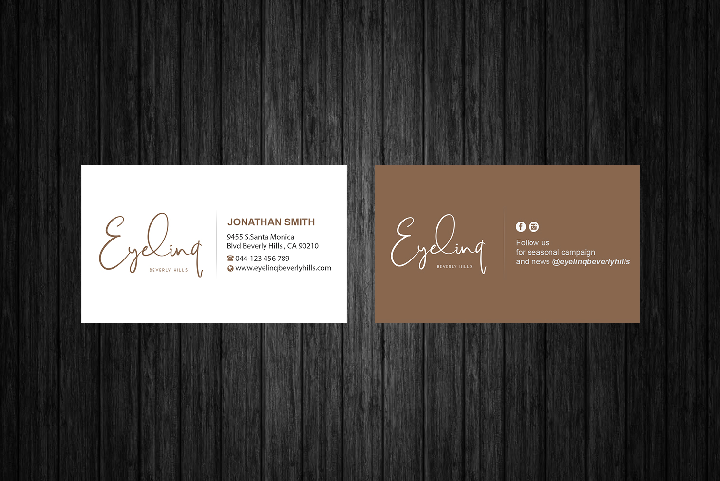 Business Card Design by Creations Box 2015 for this project | Design #19749356
