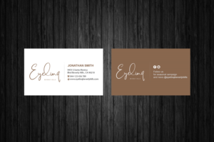 Business Card Design by Creations Box 2015 for this project | Design: #19749356