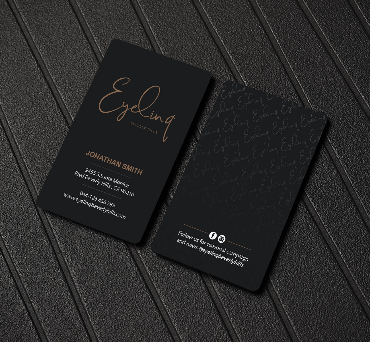 Business Card Design by Creations Box 2015 for this project | Design #19749358