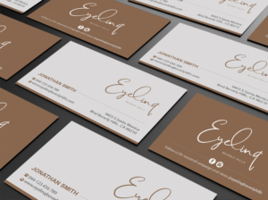 Business Card Design by Creations Box 2015 for this project | Design: #19749359