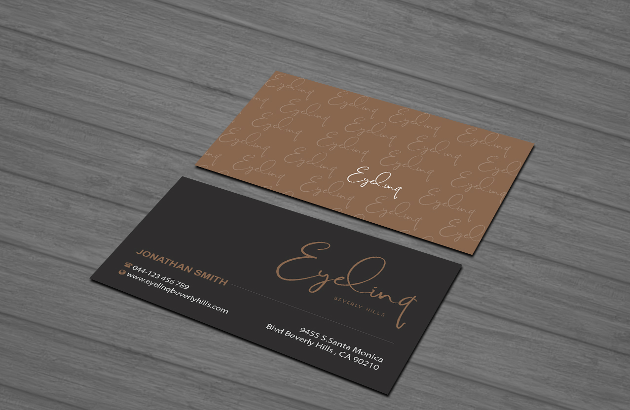 Diseño de Tarjeta de Presentación por Creations Box 2015 para este proyecto | Diseño #19749361