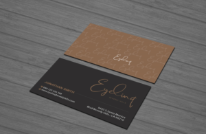 Business Card Design by Creations Box 2015