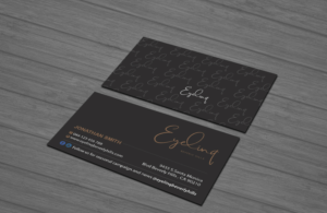 Business Card Design by Creations Box 2015 for this project | Design: #19749363