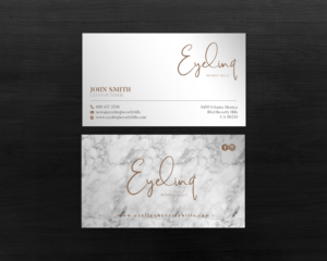 Business Card Design by chandrayaan.creative for this project | Design: #19748215