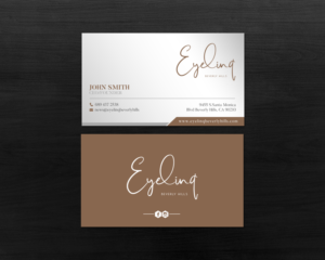 Business Card Design by chandrayaan.creative for this project | Design: #19748219