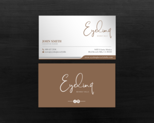 Business Card Design by chandrayaan.creative for this project | Design: #19748222