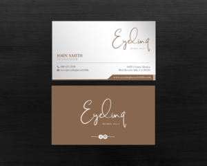 Business Card Design by chandrayaan.creative for this project | Design: #19748223