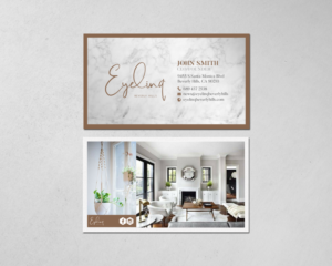 Business Card Design by chandrayaan.creative for this project | Design: #19748224