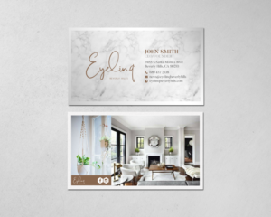 Business Card Design by chandrayaan.creative for this project | Design: #19748226
