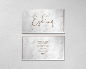 Business Card Design by chandrayaan.creative for this project | Design: #19748231