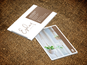 Business Card Design by chandrayaan.creative for this project | Design: #19748235
