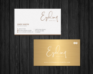 Business Card Design by chandrayaan.creative for this project | Design: #19752111