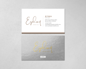 Business Card Design by chandrayaan.creative for this project | Design: #19759850