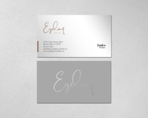 Business Card Design by chandrayaan.creative for this project | Design: #19759883