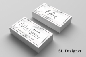 Business Card Design by SL Designer for this project | Design: #19736654