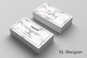 Business Card Design by SL Designer for this project | Design: #19736655