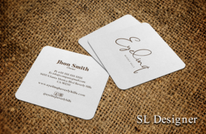 Business Card Design by SL Designer for this project | Design: #19736656
