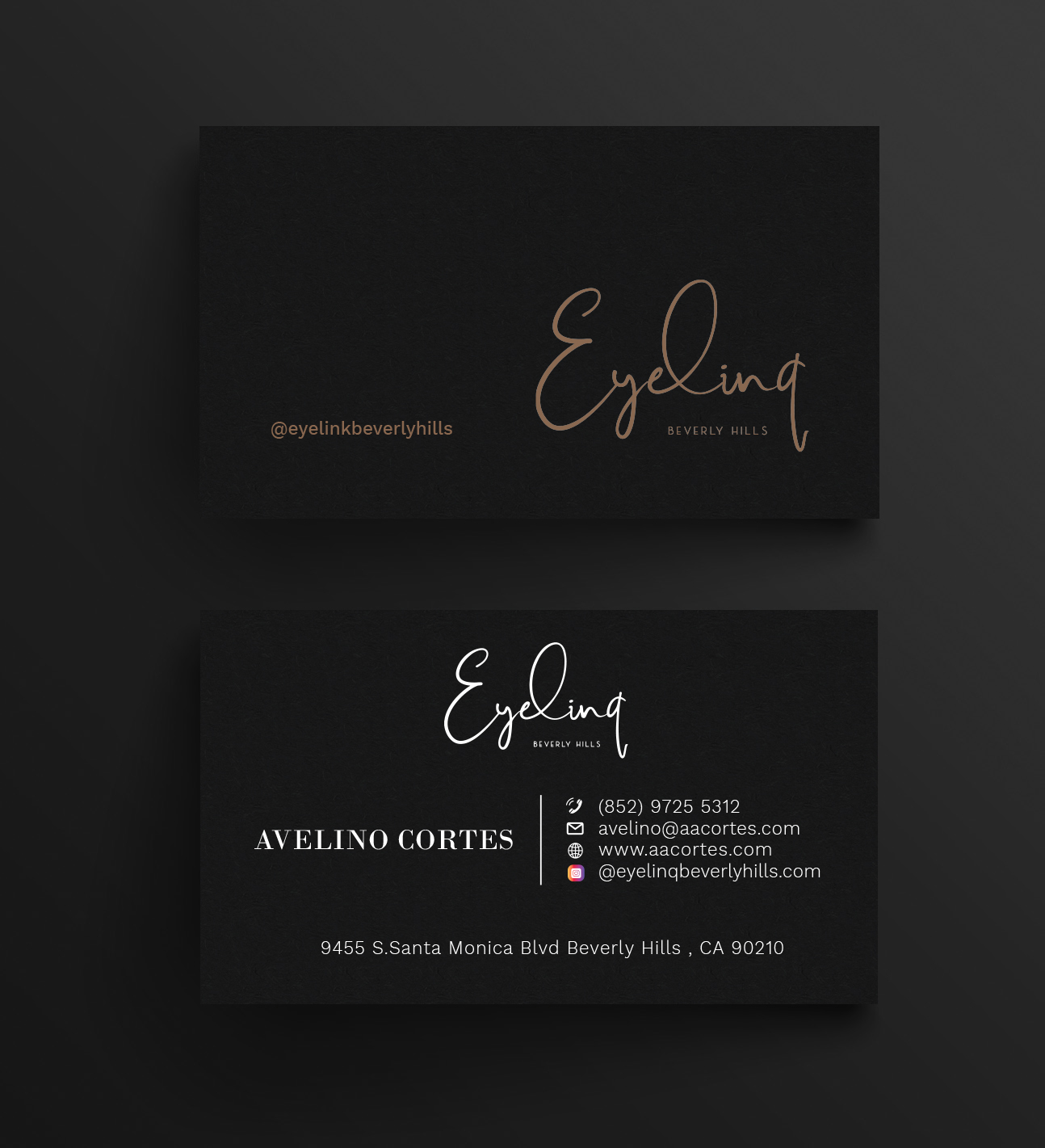 Visitenkarten-Design von Graphic Flame für dieses Projekt | Design #19742790