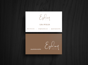 Business Card Design by Graphic Flame for this project | Design: #19742791