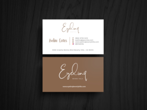 Business Card Design by Graphic Flame for this project | Design: #19742792