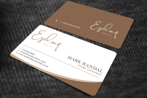 Business Card Design by Graphic Flame for this project | Design: #19742799