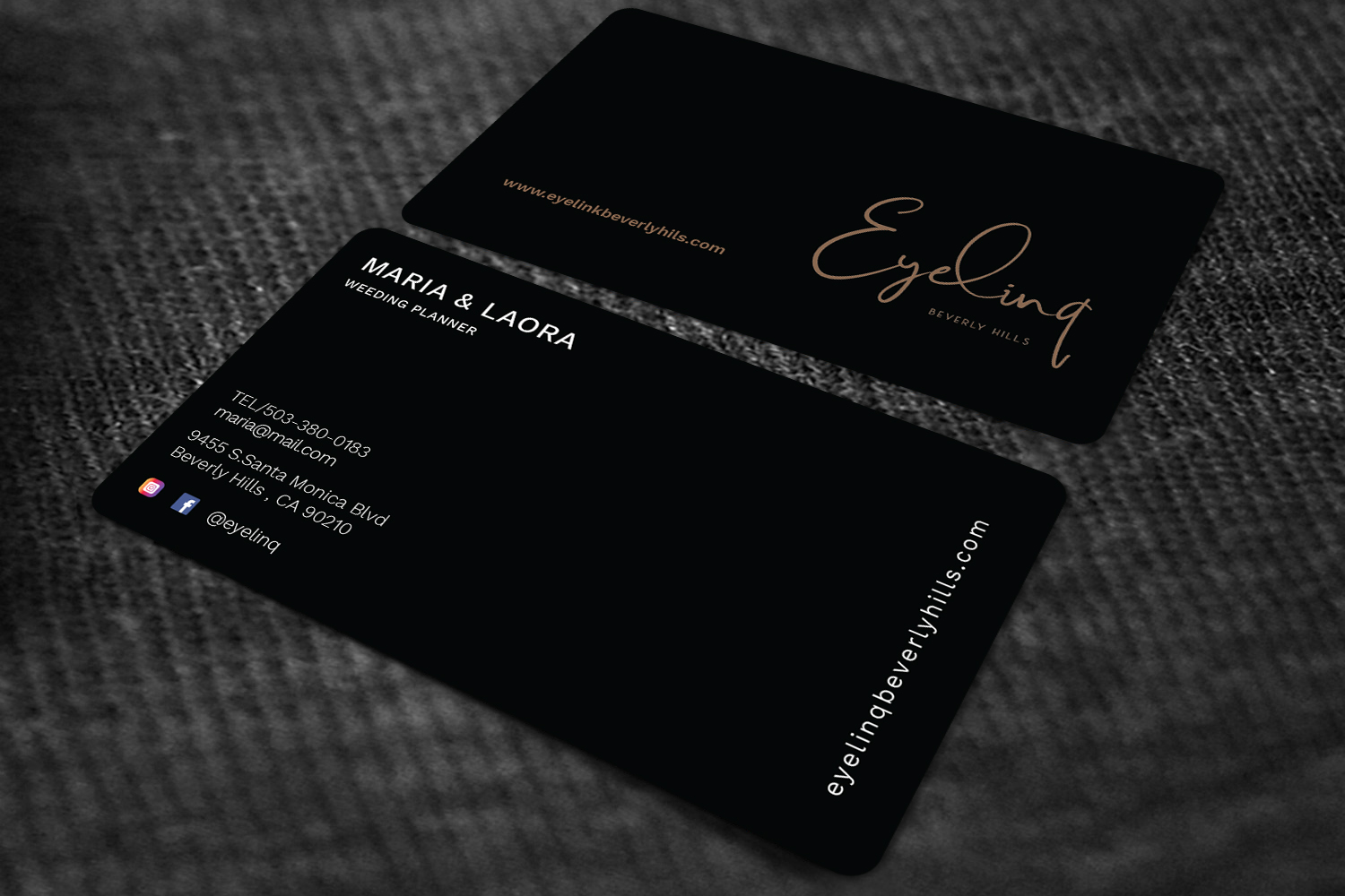 Visitenkarten-Design von Graphic Flame für dieses Projekt | Design #19742800