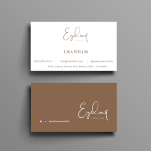 Business Card Design by Graphic Flame for this project | Design: #19742803