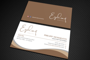 Business Card Design by Graphic Flame for this project | Design: #19742804