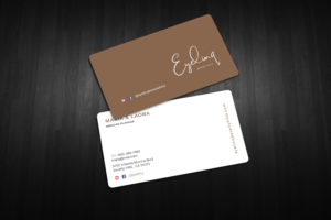 Business Card Design by Graphic Flame for this project | Design: #19742805