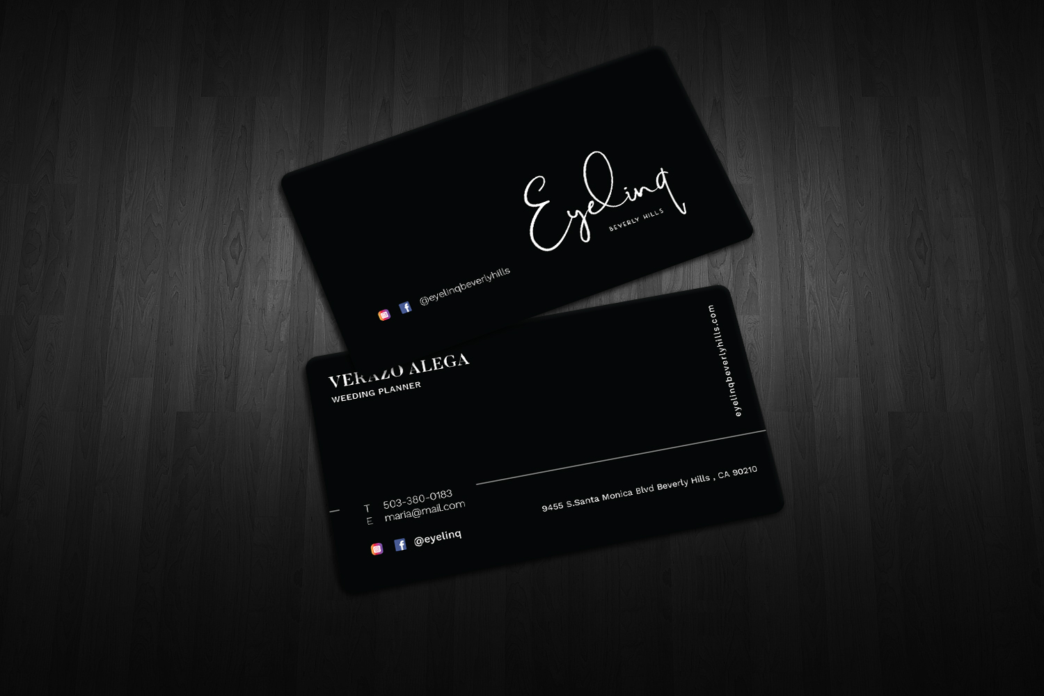 Visitenkarten-Design von Graphic Flame für dieses Projekt | Design #19742806