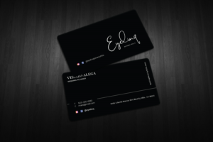 Business Card Design by Graphic Flame for this project | Design: #19742806