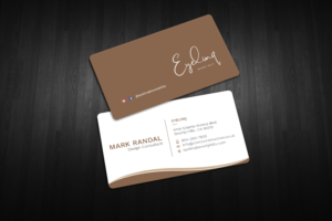 Business Card Design by Graphic Flame for this project | Design: #19742807