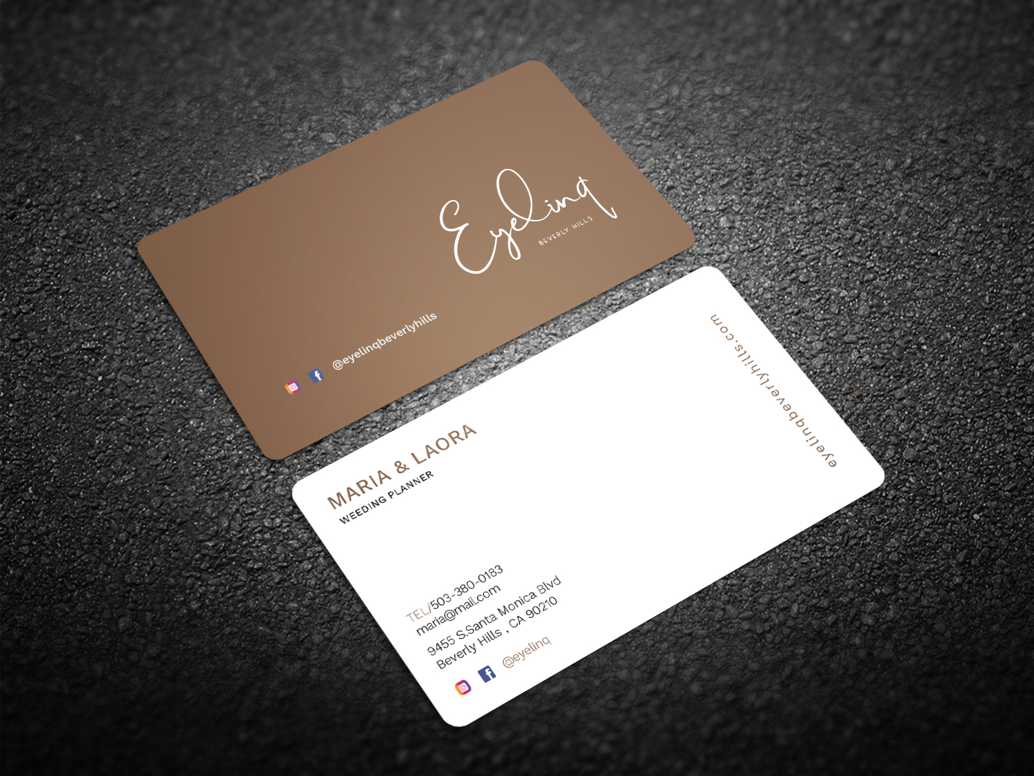 Visitenkarten-Design von Graphic Flame für dieses Projekt | Design #19742814