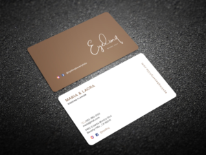 Business Card Design by Graphic Flame for this project | Design: #19742814
