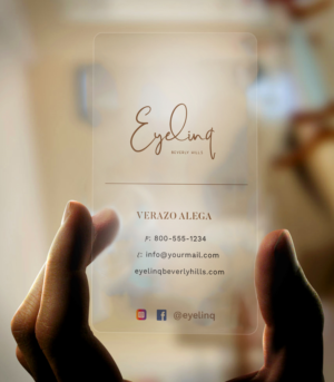 Business Card Design by Graphic Flame for this project | Design: #19742815