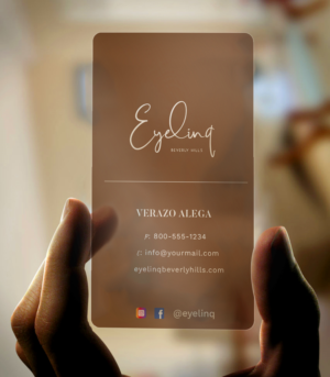 Business Card Design by Graphic Flame for this project | Design: #19742816