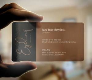 Business Card Design by Graphic Flame for this project | Design: #19742819