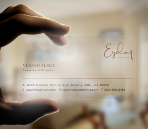 Business Card Design by Graphic Flame for this project | Design: #19742823