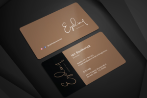 Business Card Design by Graphic Flame for this project | Design: #19742825