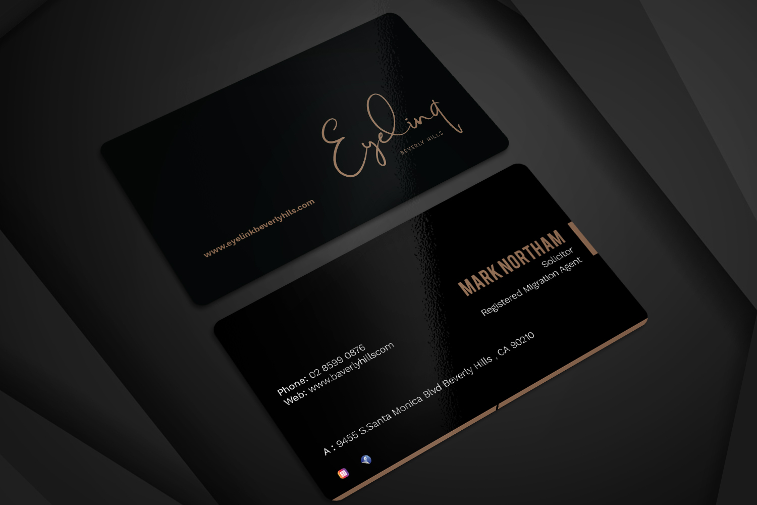 Visitenkarten-Design von Graphic Flame für dieses Projekt | Design #19742827
