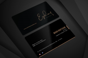 Business Card Design by Graphic Flame for this project | Design: #19742827