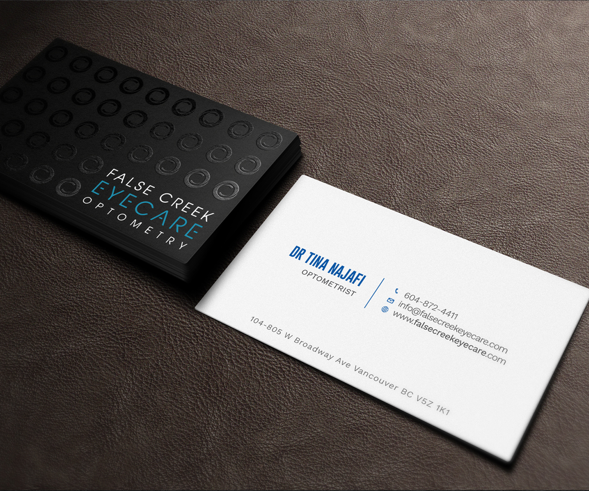 Visitenkarten-Design von Graphic Flame für dieses Projekt | Design #19779350